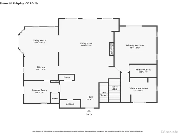 $1,455,000 | 20 Silk Sisters Place, Fairplay, CO 80440