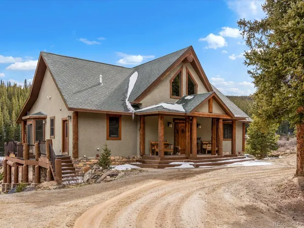 $1,455,000 | 20 Silk Sisters Place, Fairplay, CO 80440
