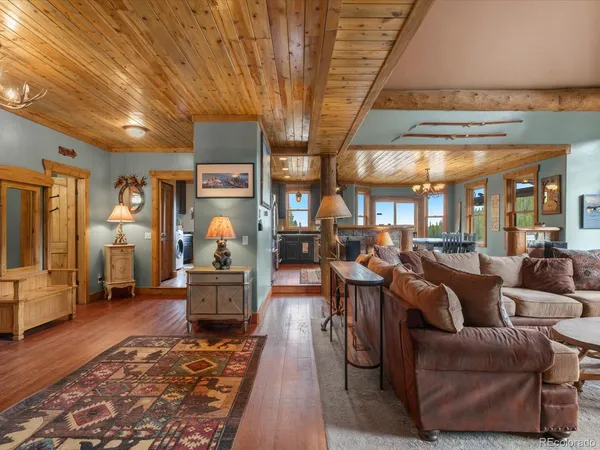 $1,455,000 | 20 Silk Sisters Place, Fairplay, CO 80440