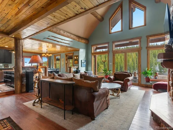 $1,455,000 | 20 Silk Sisters Place, Fairplay, CO 80440