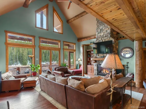$1,455,000 | 20 Silk Sisters Place, Fairplay, CO 80440