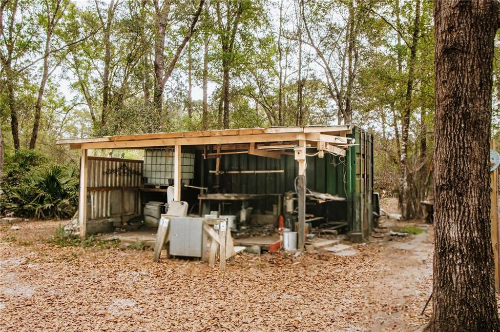 245 Ravenwood Road Waynesville, GA 31566 - Photo 22 of 45 Photo 22