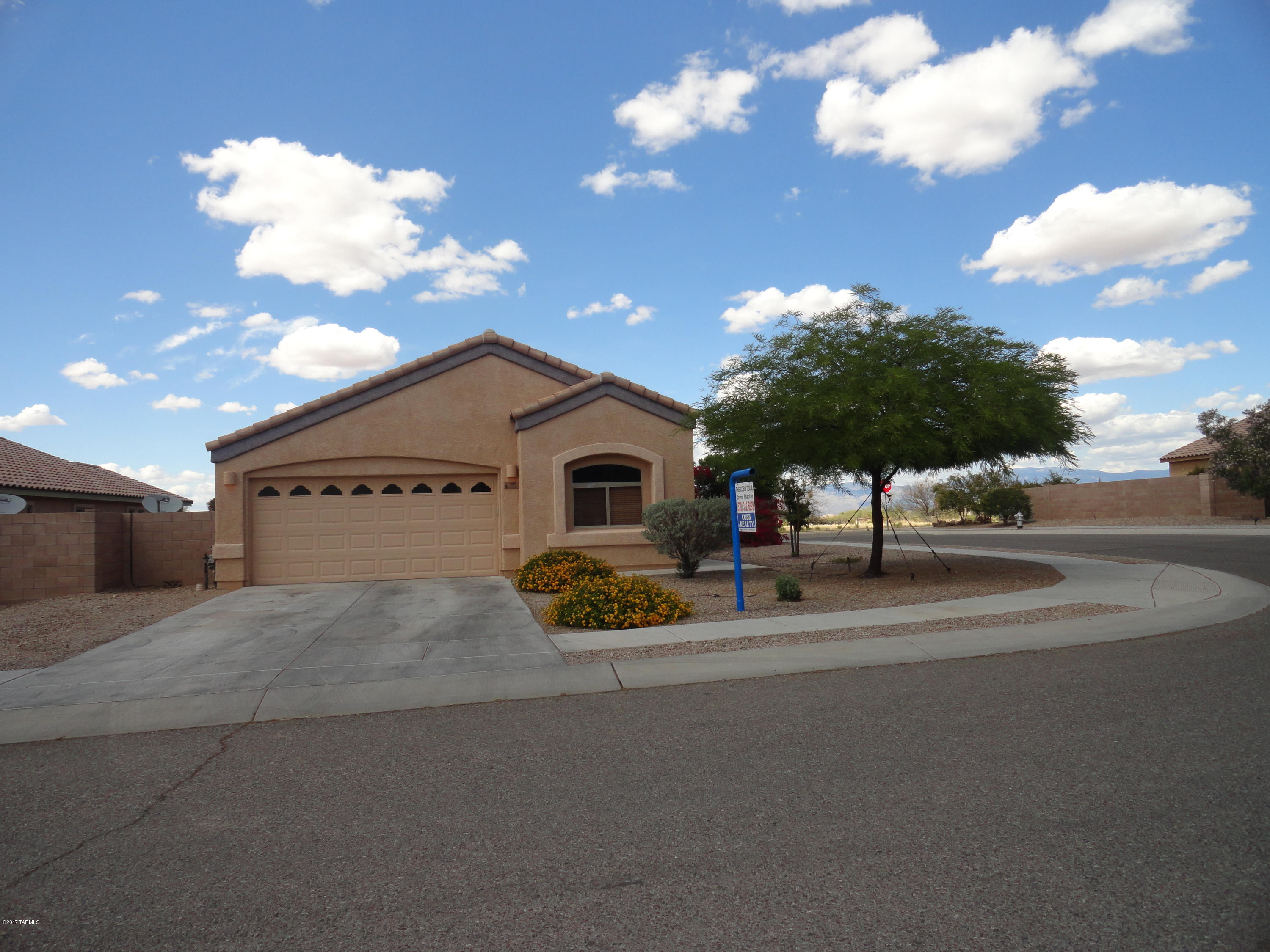 257 East Creosote Draw Road Vail, AZ 85641 - Photo 1 of 18 Gallery Image 1
