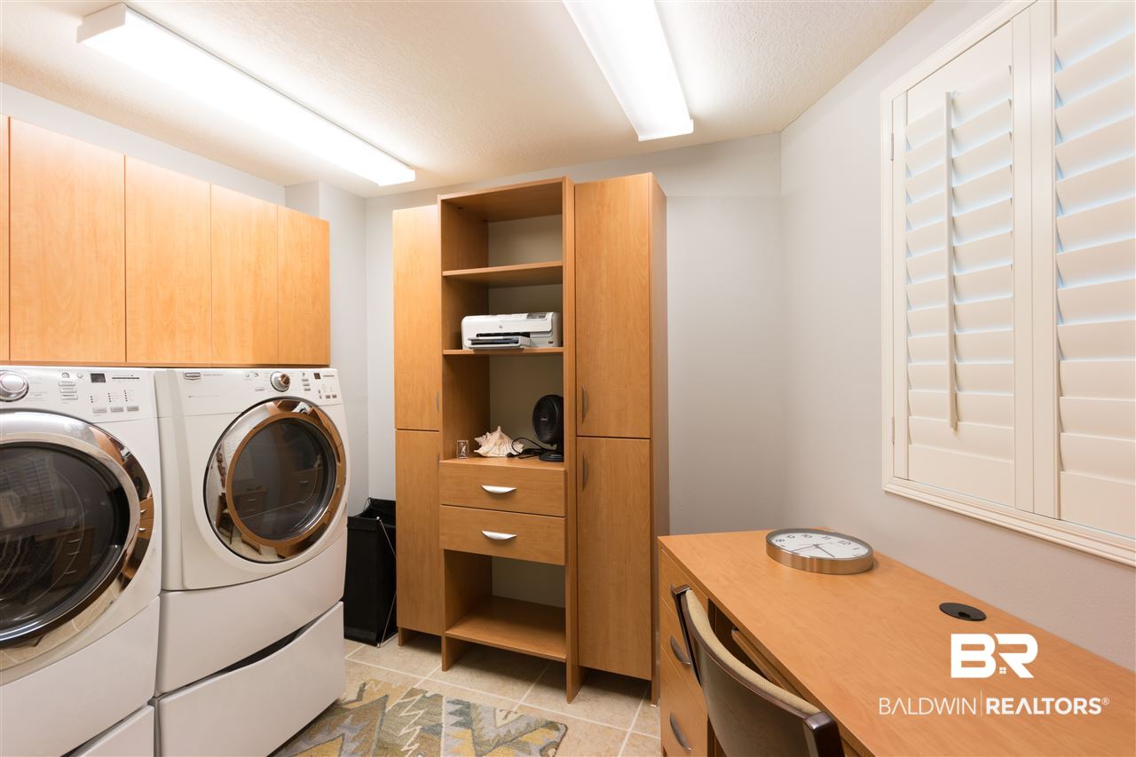 27800 Canal Road, Unit 216 Orange Beach, AL 36561 - Photo 14 of 34 Utility rm/ Office