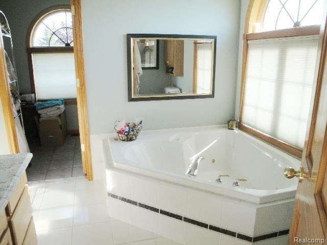6632 Reside Road Imlay City, MI 48444 - Photo 11 of 20 #11 Master Bath.JPG