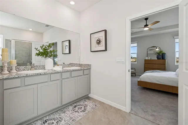 $539,500 | 9882 Shoreline Vw Way, Wesley Chapel, FL 33545