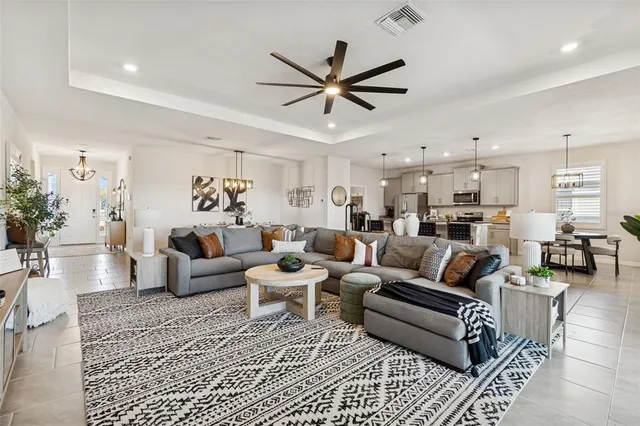 $539,500 | 9882 Shoreline Vw Way, Wesley Chapel, FL 33545