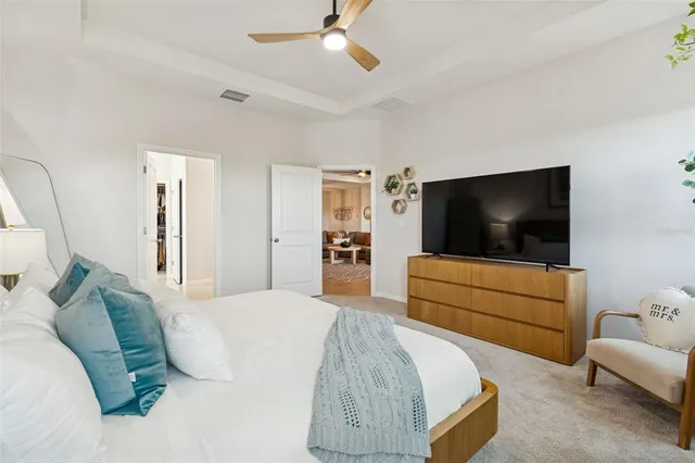 $539,500 | 9882 Shoreline Vw Way, Wesley Chapel, FL 33545