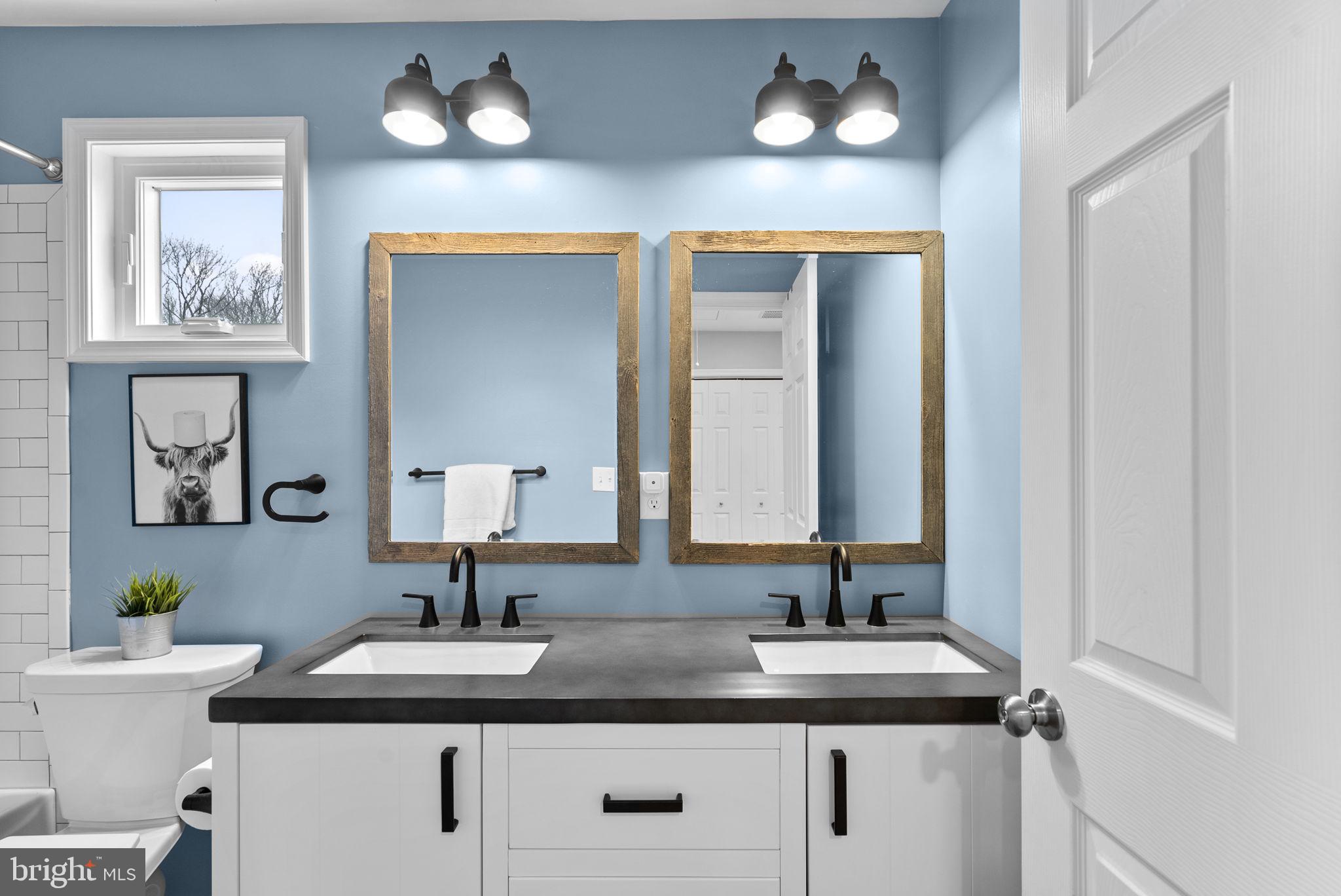 112 Elliott Place Edgewater, MD 21037 - Photo 30 of 56 Second level full bathroom gorgeously updated