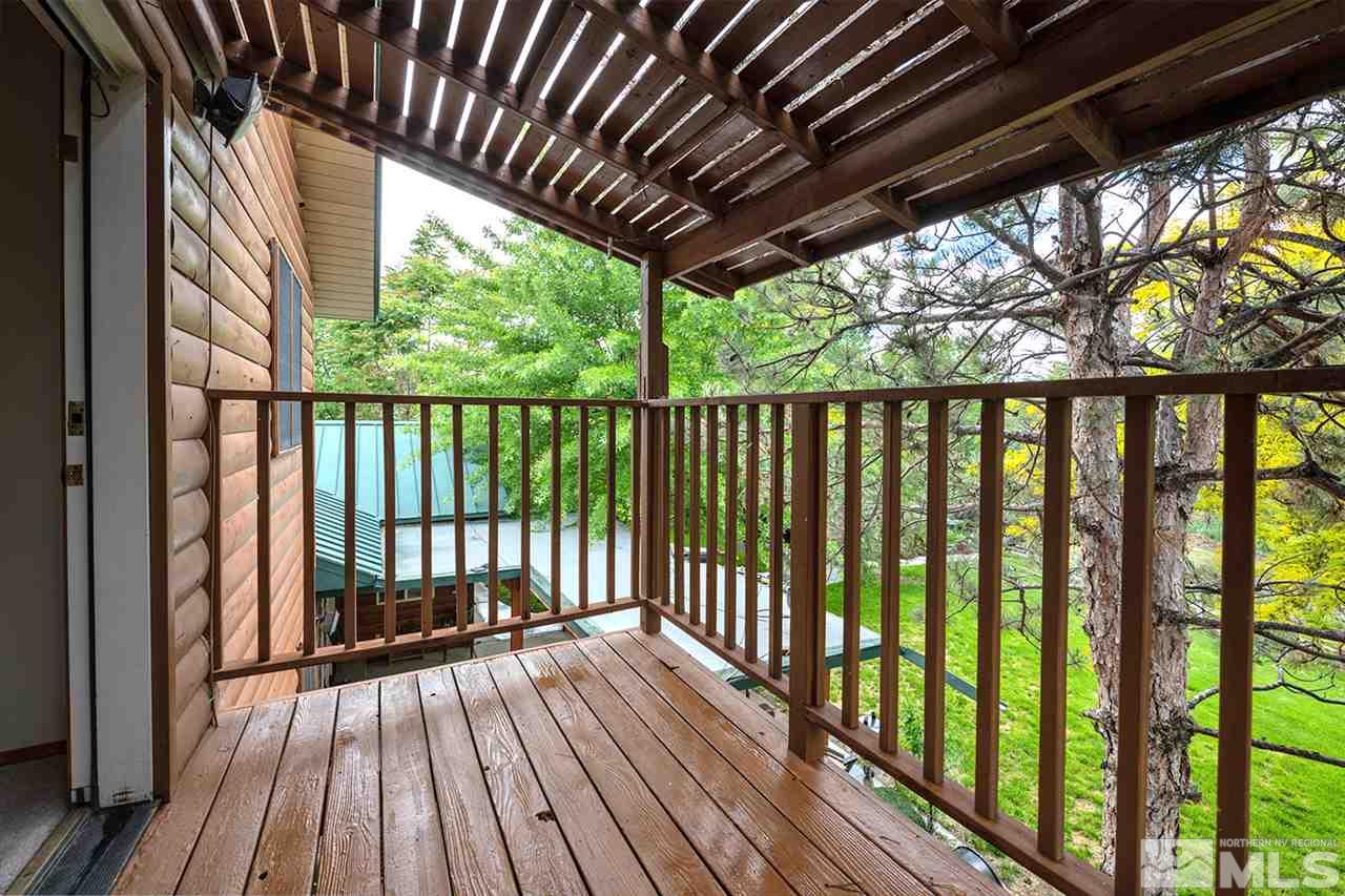 3318 Bottom Road Fallon, NV 89406 - Photo 9 of 23 a view of balcony with wooden floor