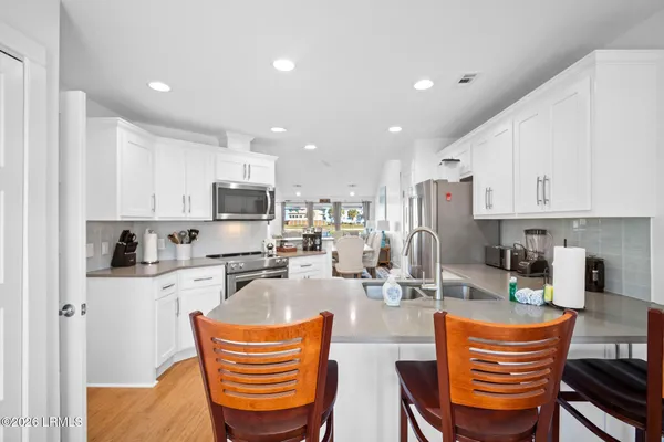 $899,500 | 119 Ocean Point Drive, Fripp Island, SC 29920