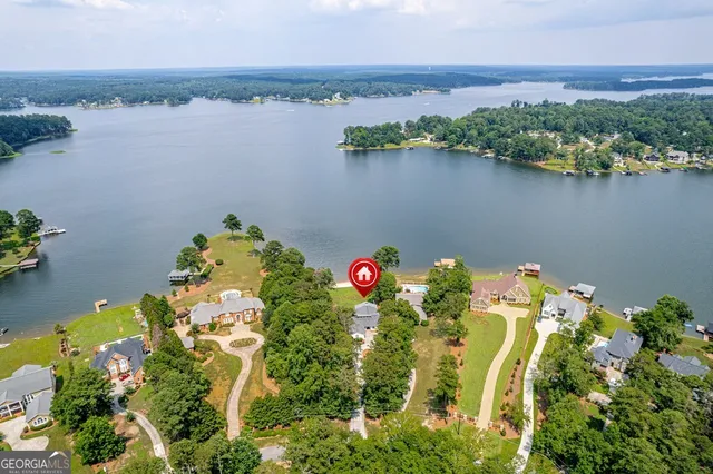 $1,650,000 | 211 Lakecrest Drive Northeast, Milledgeville, GA 31061