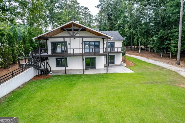 $1,650,000 | 211 Lakecrest Drive Northeast, Milledgeville, GA 31061