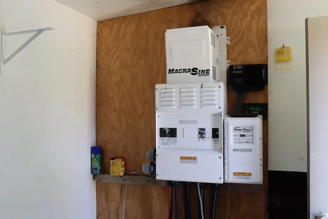 a view of walk in closet