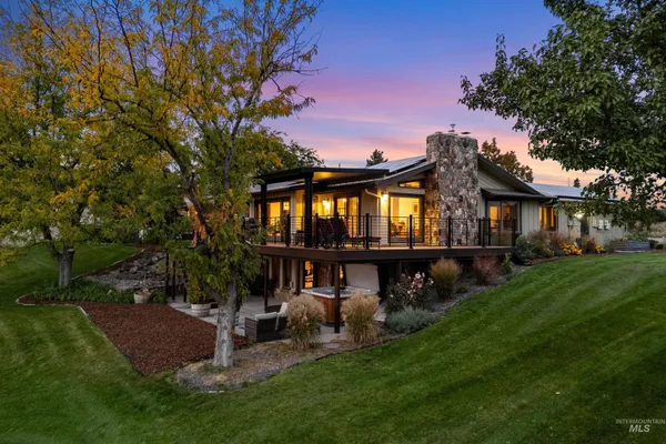 $2,995,000 | 12730 Sunny Slope Road, Caldwell, ID 83607