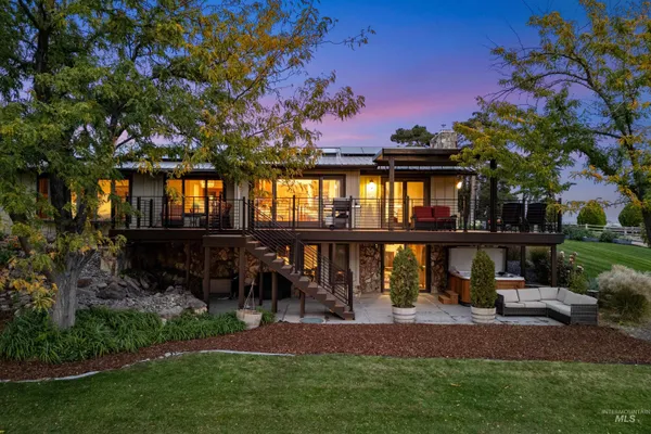 $2,995,000 | 12730 Sunny Slope Road, Caldwell, ID 83607