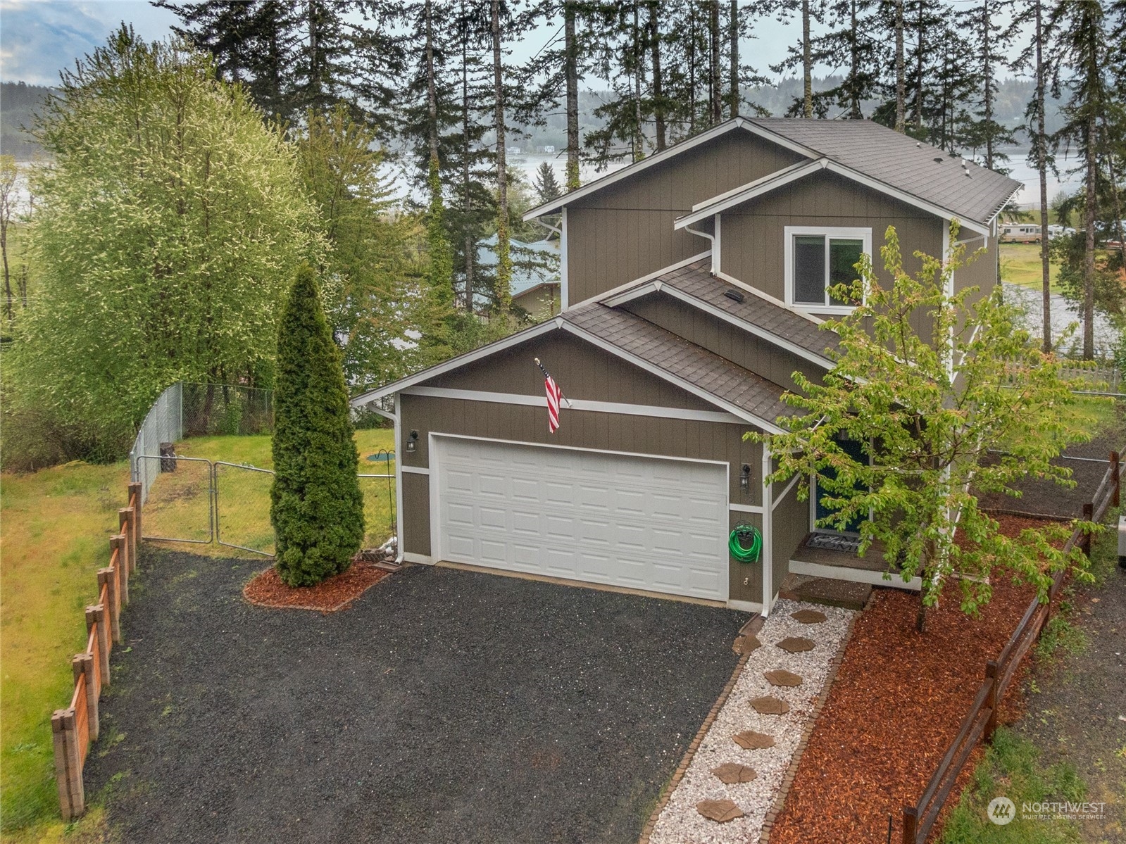 112 Northeast Larson Lake Road Belfair, WA 98528 - Photo 1 of 20 Gallery Image 1