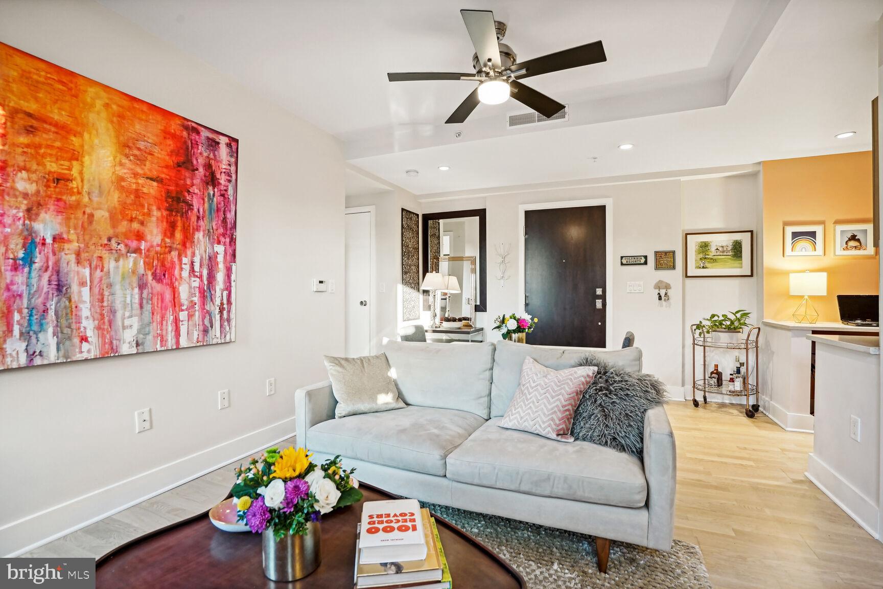 1020 Monroe Street Northwest, Unit 203 Washington, DC 20010 - Photo 5 of 15