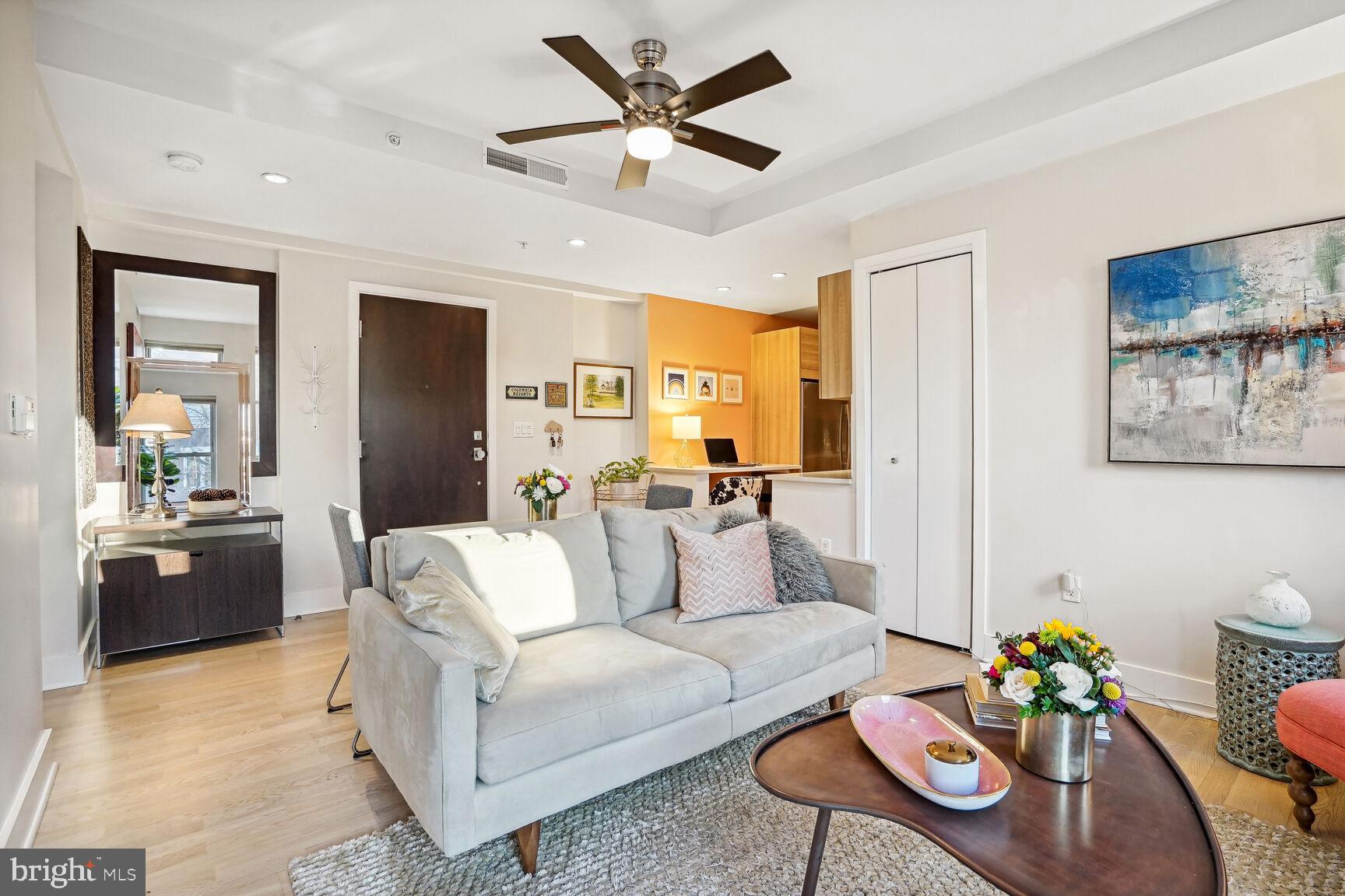 1020 Monroe Street Northwest, Unit 203 Washington, DC 20010 - Photo 6 of 15
