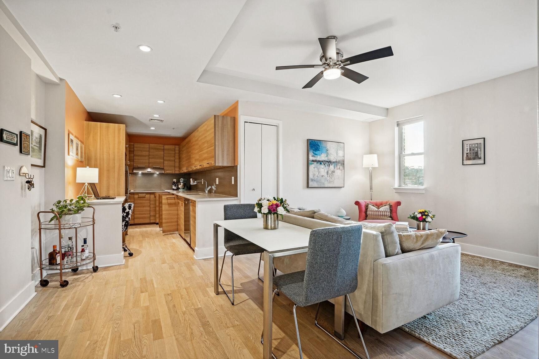 1020 Monroe Street Northwest, Unit 203 Washington, DC 20010 - Photo 7 of 15
