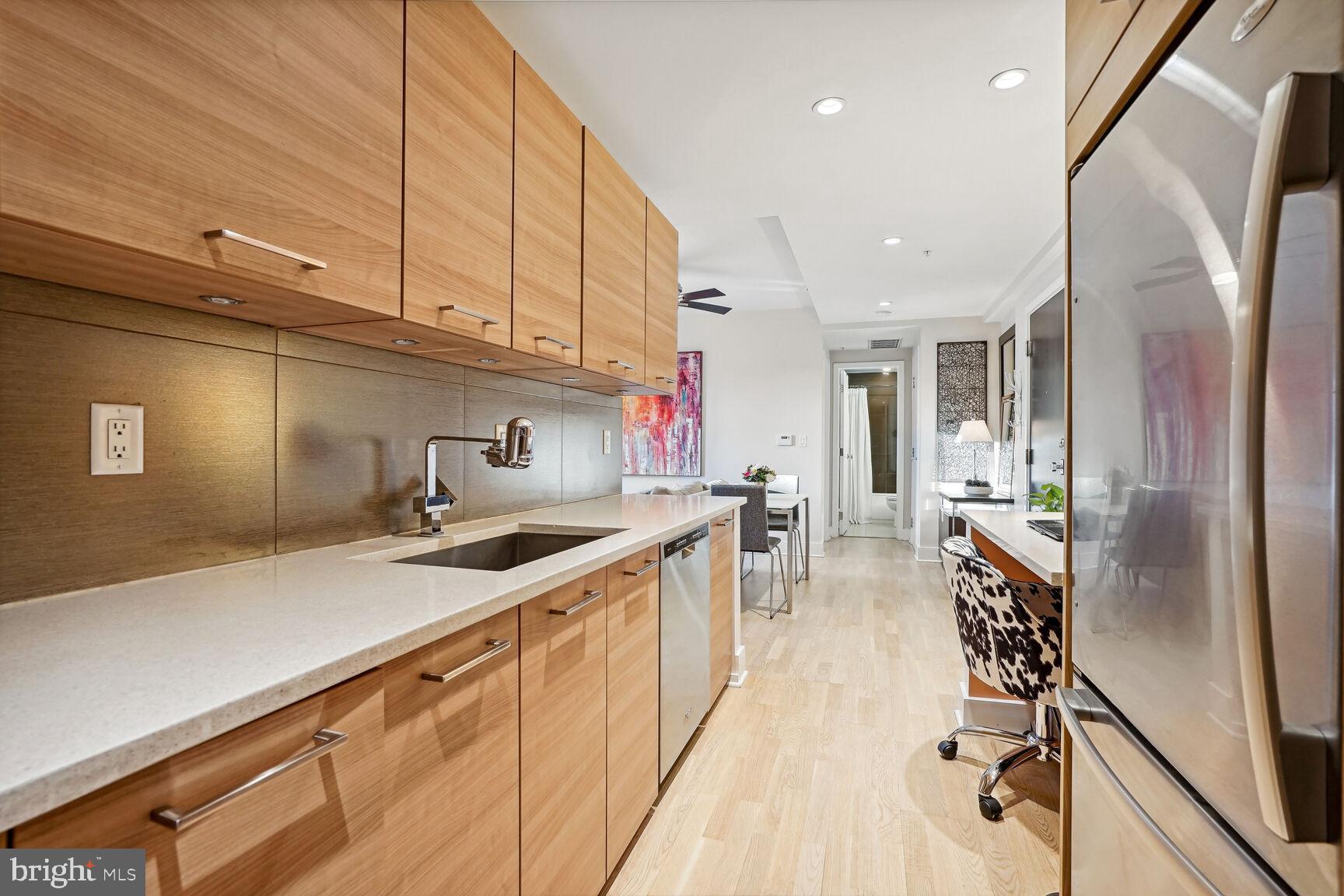 1020 Monroe Street Northwest, Unit 203 Washington, DC 20010 - Photo 10 of 15