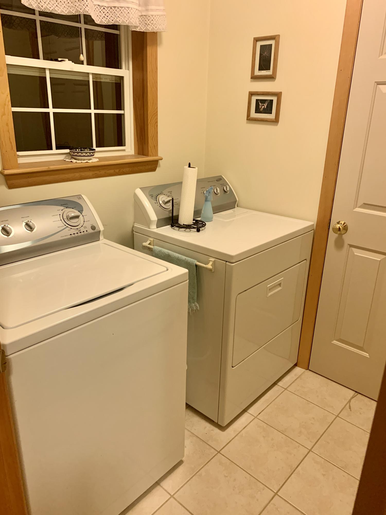 325 Gin Cove Road Perry, ME 04667 - Photo 31 of 56 Laundry Room w/Closet