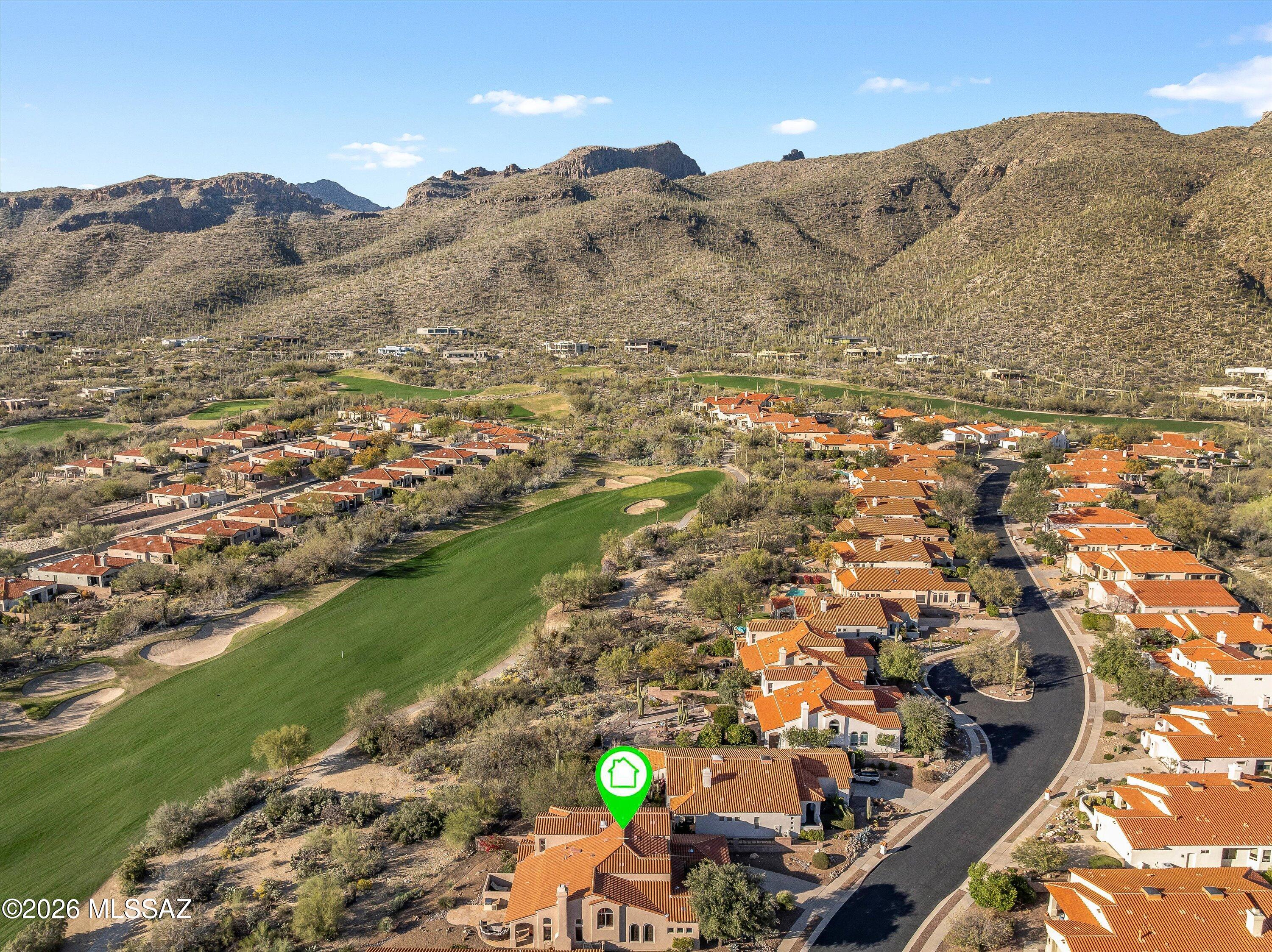 5275 North Ridge Spring Place Tucson, AZ 85749 - Photo 40 of 52 Gallery Image 40