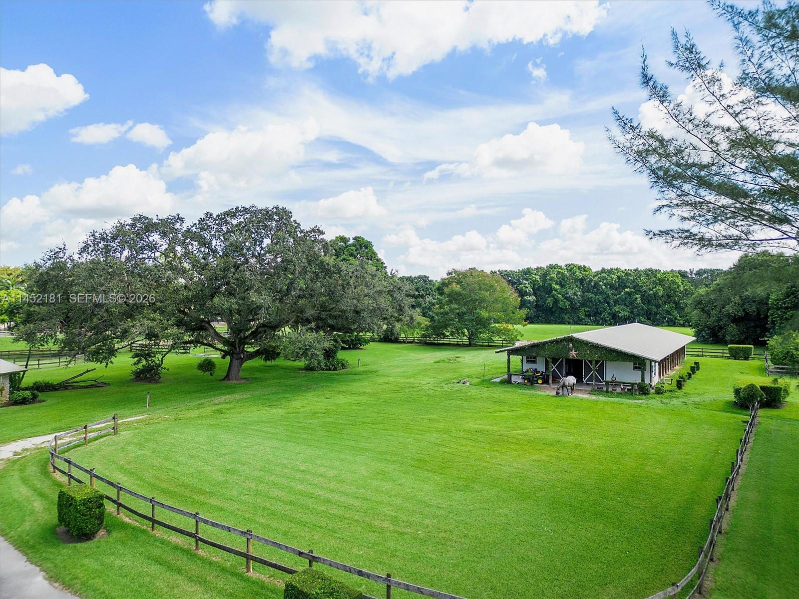 14490 Stirling Road Southwest Ranches, FL 33330 - Photo 8 of 53 Plenty of grazing area