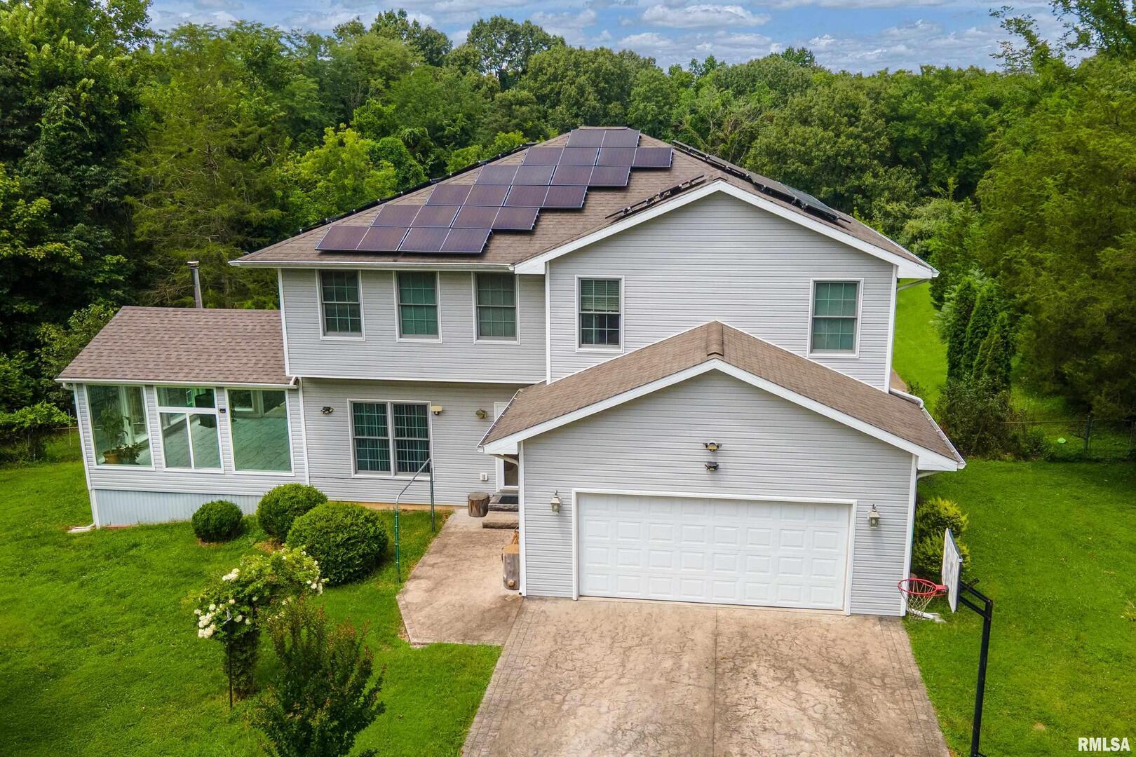 141 Pump Station Road Makanda, IL 62958 - Photo 4 of 59