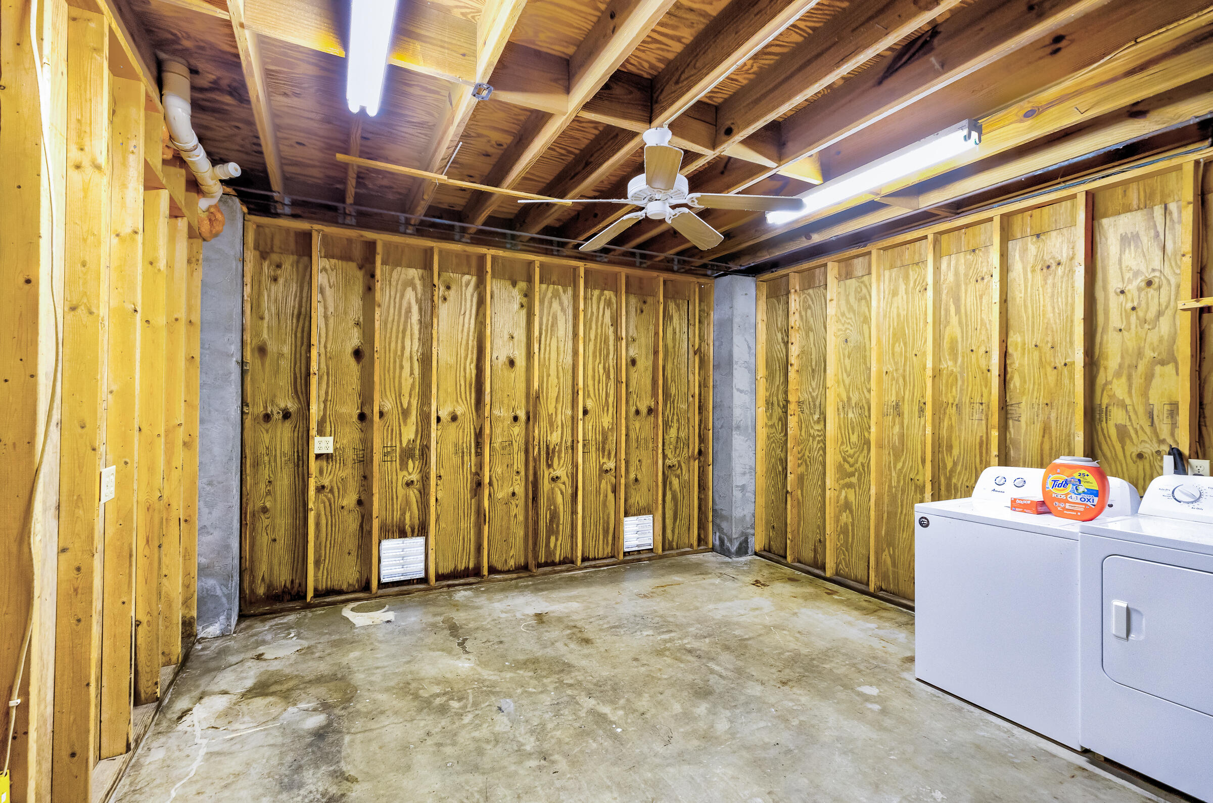 15 Sunset Road Key Largo, FL 33037 - Photo 55 of 58 Downstairs storage