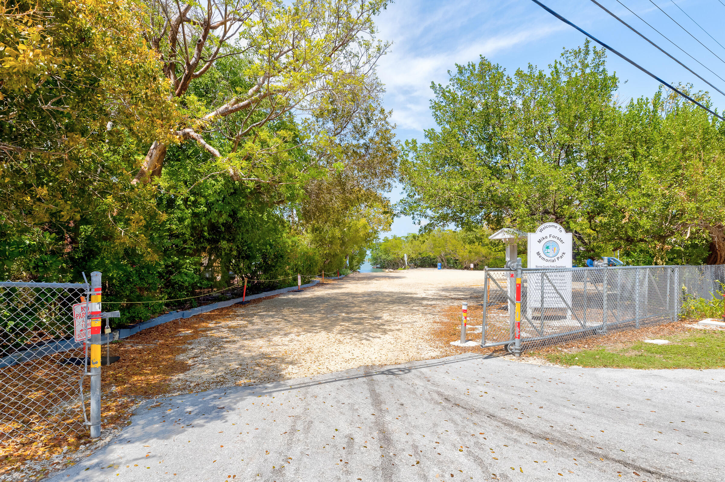 15 Sunset Road Key Largo, FL 33037 - Photo 58 of 58 Boat Ramp across the street