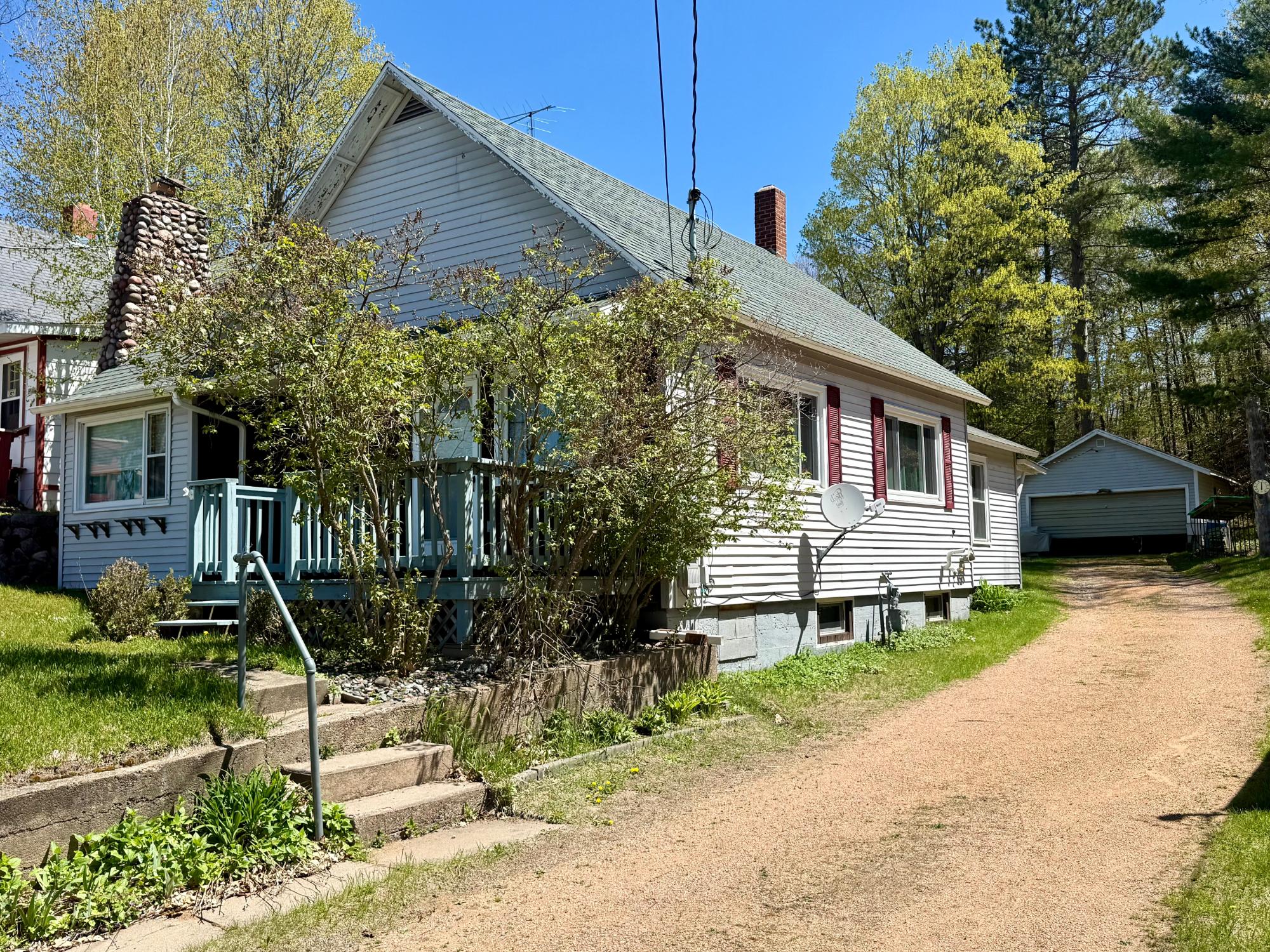4508 Hill Road Phelps, WI 54554 - Photo 2 of 31 Gallery Image 2