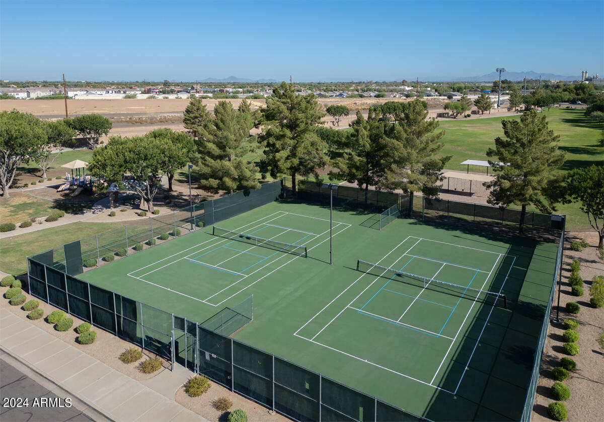 1759 South Rome Street Gilbert, AZ 85295 - Photo 6 of 32 tennis courts