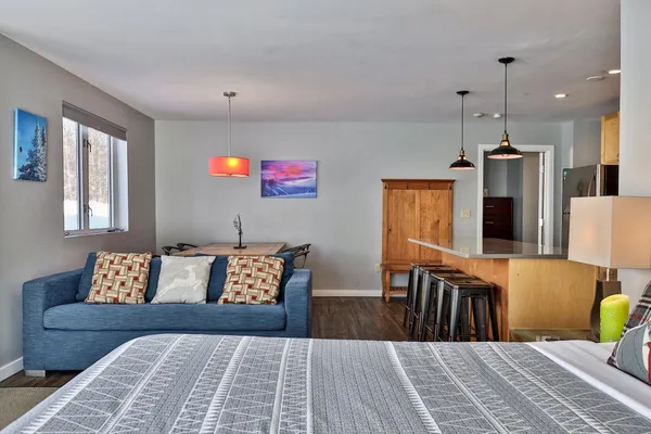 $449,000 | 120 Killington Ctr Drive, Unit 531 AND 532, Killington, VT 05751
