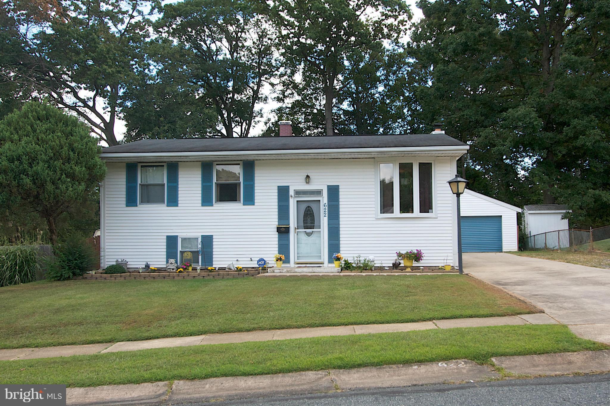 622 Banyan Road Edgewood, MD 21040 - Photo 1 of 27 Exterior (Front)
