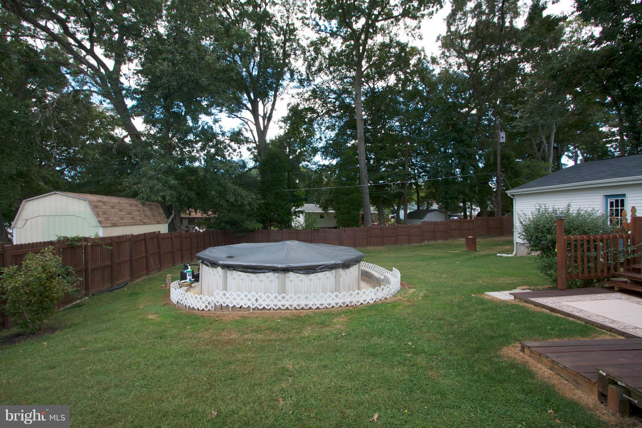 622 Banyan Road Edgewood, MD 21040 - Photo 20 of 27 Exterior (Rear)