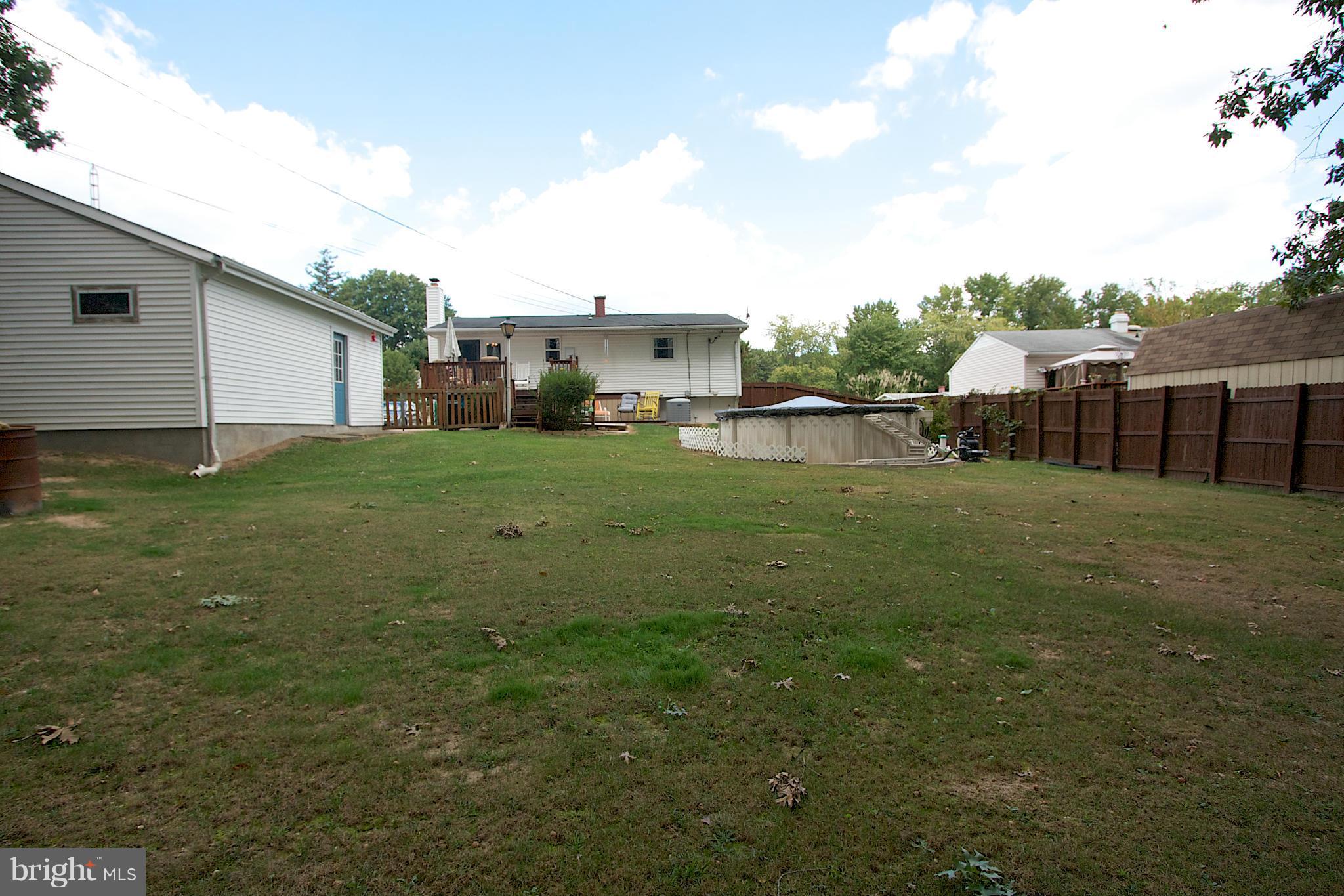 622 Banyan Road Edgewood, MD 21040 - Photo 23 of 27 Exterior (Rear)