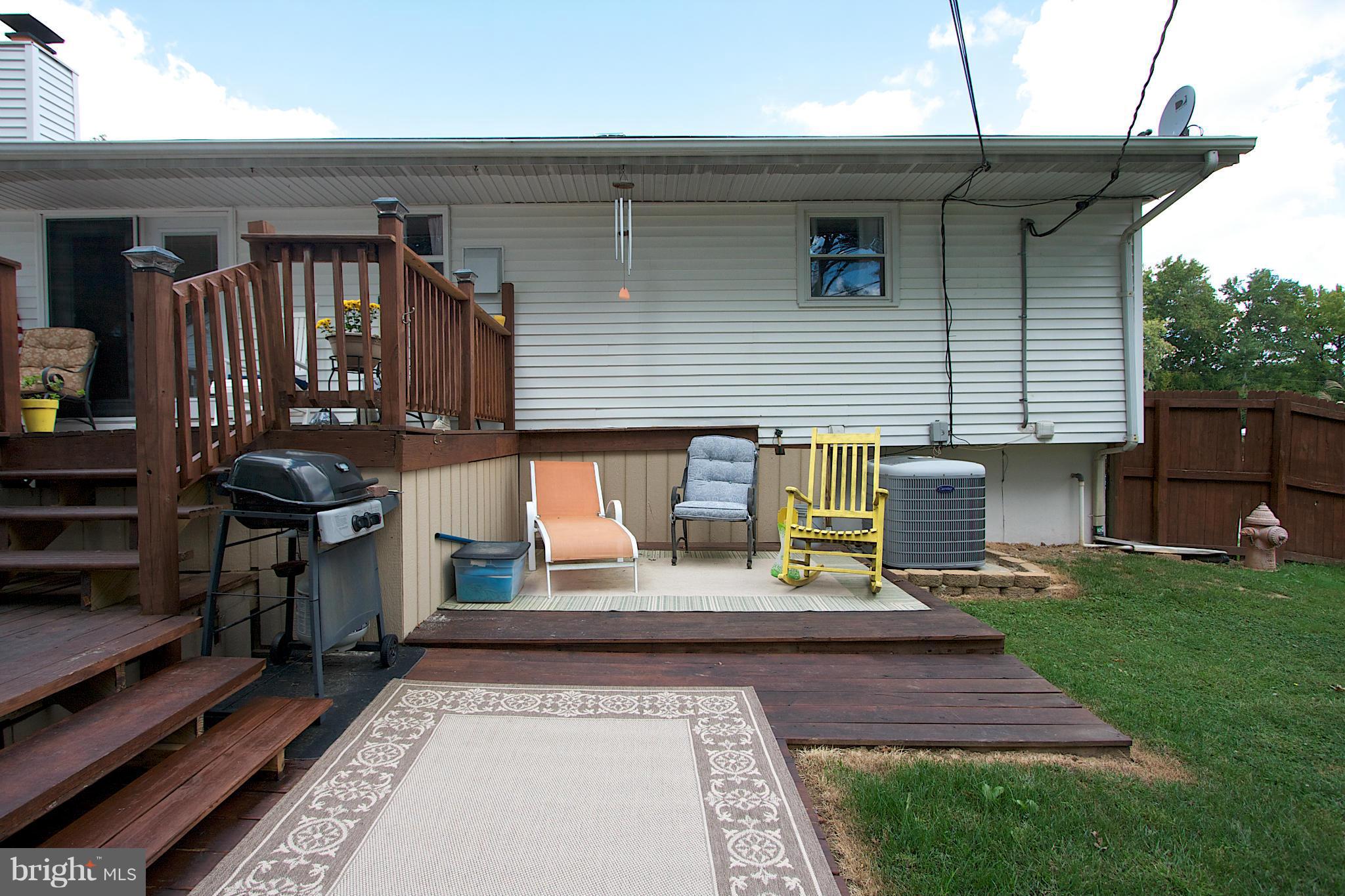 622 Banyan Road Edgewood, MD 21040 - Photo 26 of 27 Exterior (Rear)