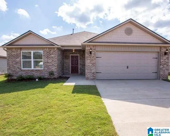$259,100 | 3150 East Middlebrooke Crossing, Odenville, AL 35120