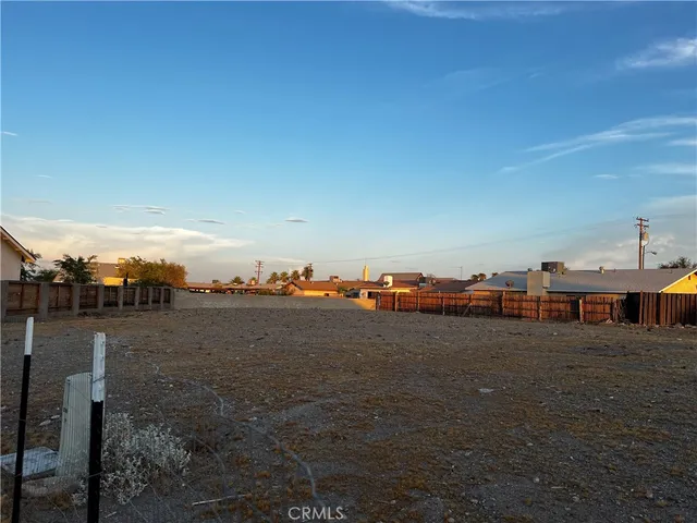 a view of outdoor space and city view