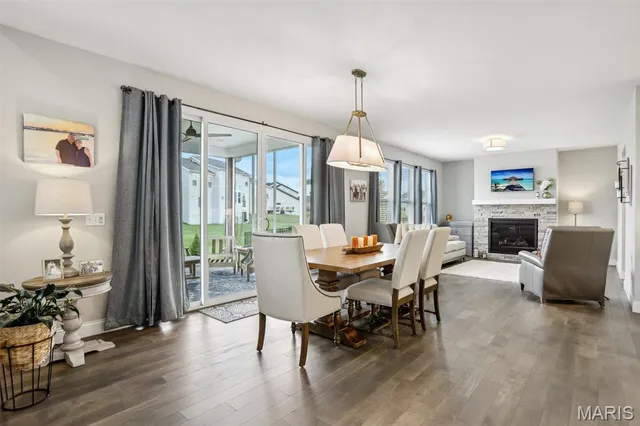 $859,900 | 322 Royal Dornoch Court, Dardenne Prairie, MO 63368