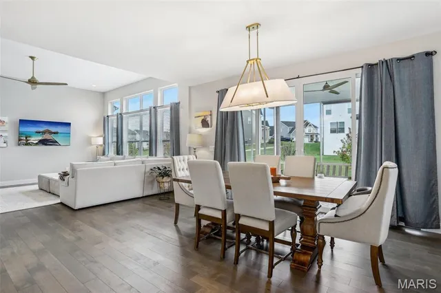 $859,900 | 322 Royal Dornoch Court, Dardenne Prairie, MO 63368