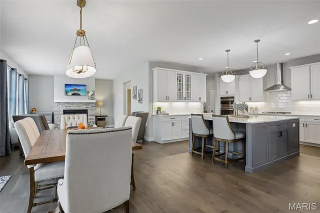 $859,900 | 322 Royal Dornoch Court, Dardenne Prairie, MO 63368