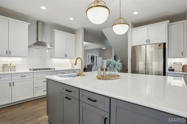 $859,900 | 322 Royal Dornoch Court, Dardenne Prairie, MO 63368