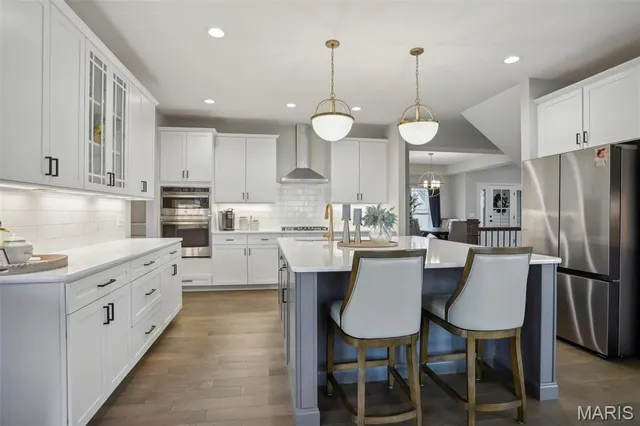 $859,900 | 322 Royal Dornoch Court, Dardenne Prairie, MO 63368