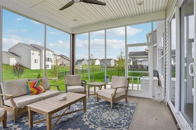 $859,900 | 322 Royal Dornoch Court, Dardenne Prairie, MO 63368