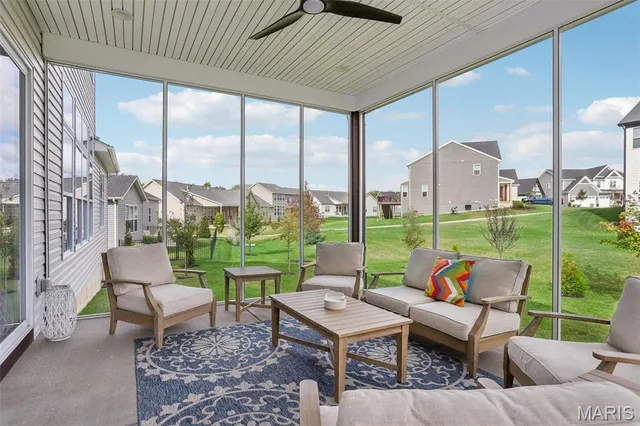 $859,900 | 322 Royal Dornoch Court, Dardenne Prairie, MO 63368