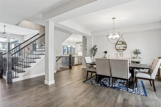 $859,900 | 322 Royal Dornoch Court, Dardenne Prairie, MO 63368