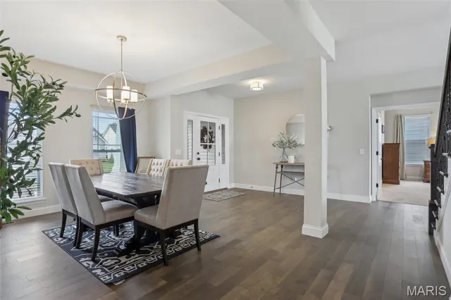 $859,900 | 322 Royal Dornoch Court, Dardenne Prairie, MO 63368