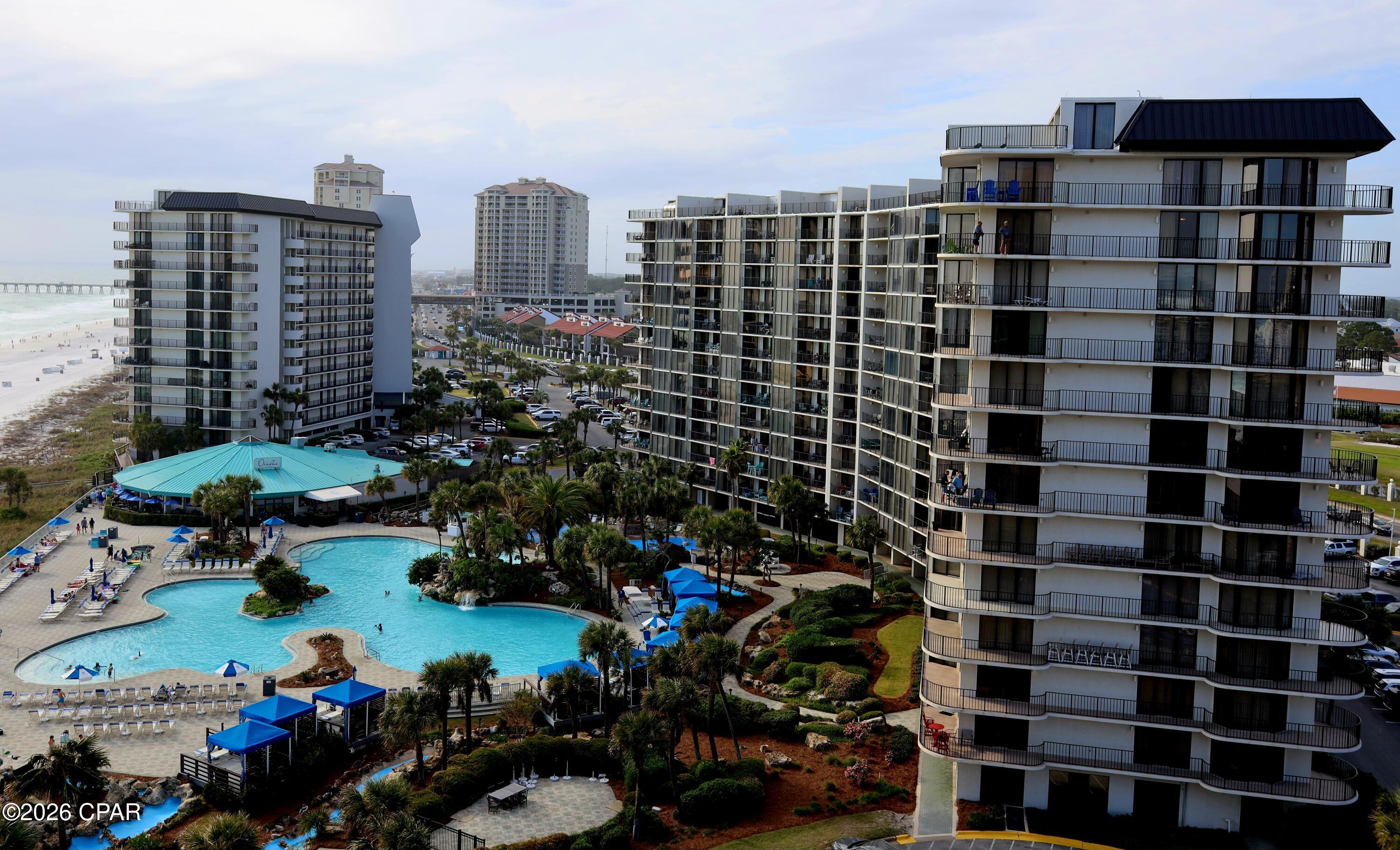 11483 Front Beach Road, Unit 705 Panama City Beach, FL 32407 - Photo 18 of 20